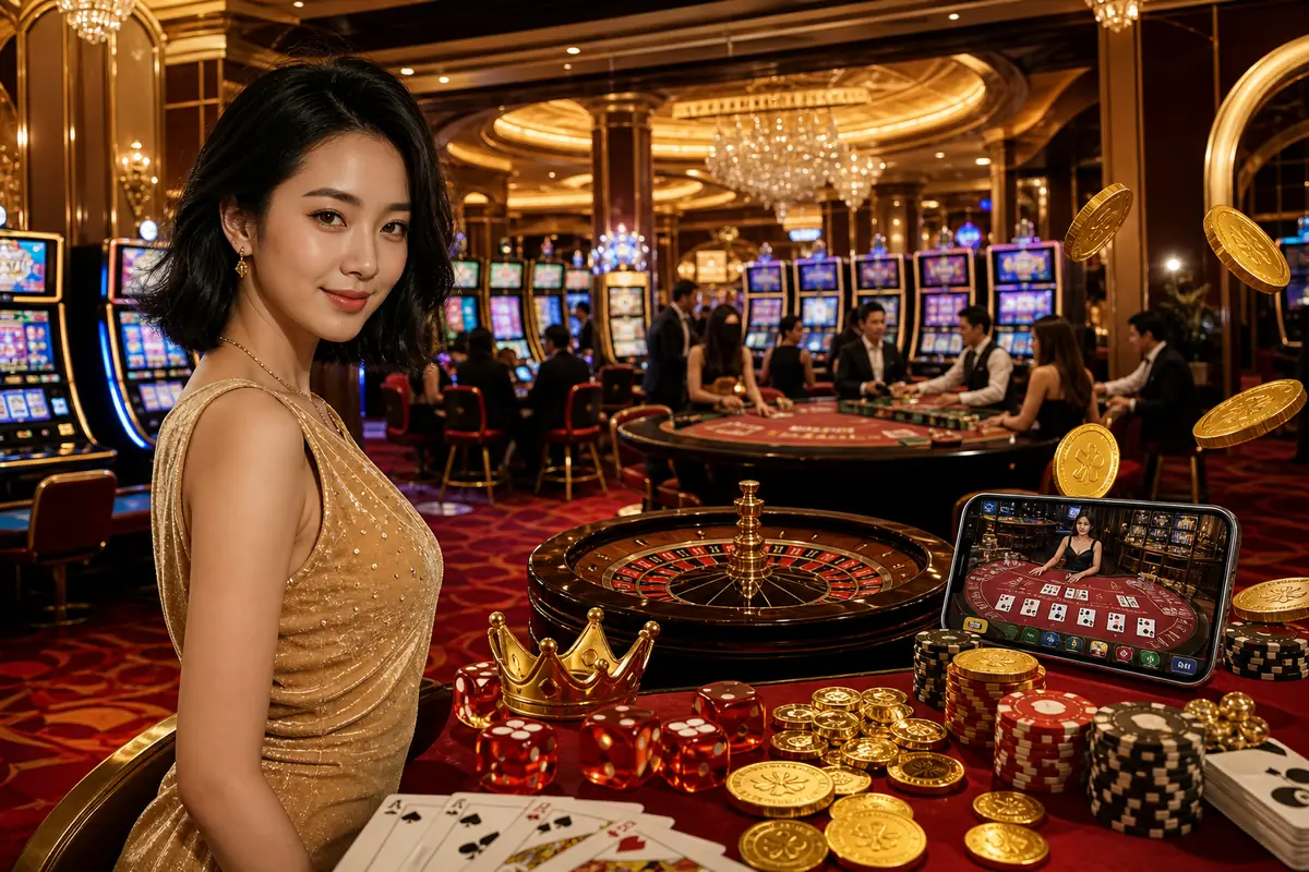 999net Live Baccarat ကစားပွဲ ဒိုင်လာ
