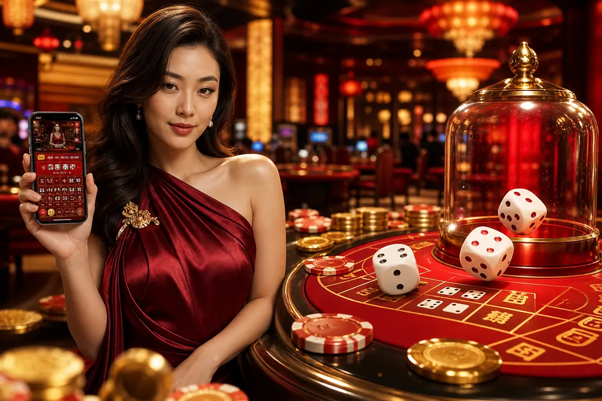 999net Live Poker Studio ဒီလာ်များ