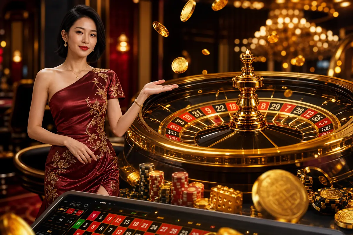 999net Live Casino Baccarat Dragon Tiger ဒီလာ