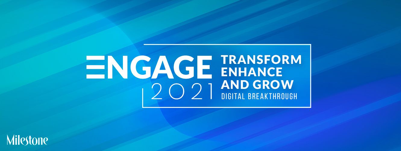 Engage 2021 Website