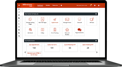 Fastest and SEO-First CMS Platform - Milestone Inc.